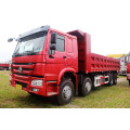Caminhão de Sinotruck 8X4 371HP 31 toneladas de HOWO (ZZ3317N3567W)